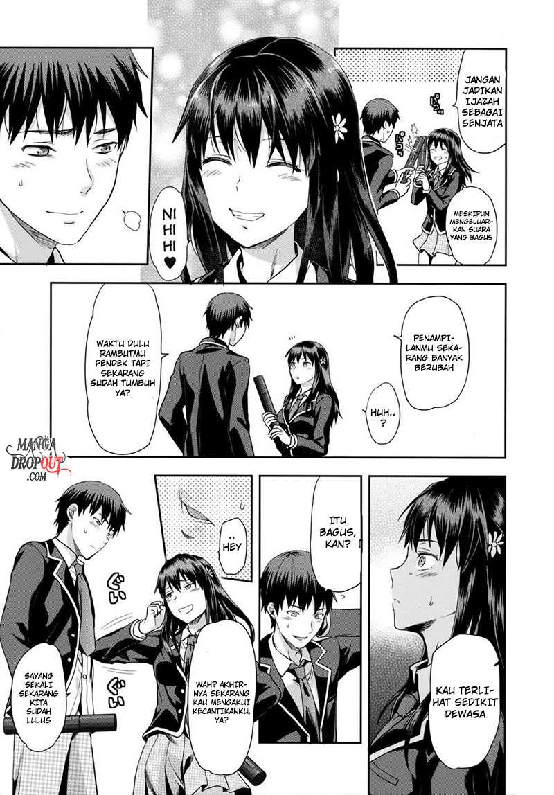 Zutto Suki Datta Chapter 1