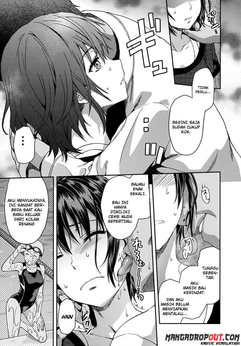 Zutto Suki Datta Chapter 3