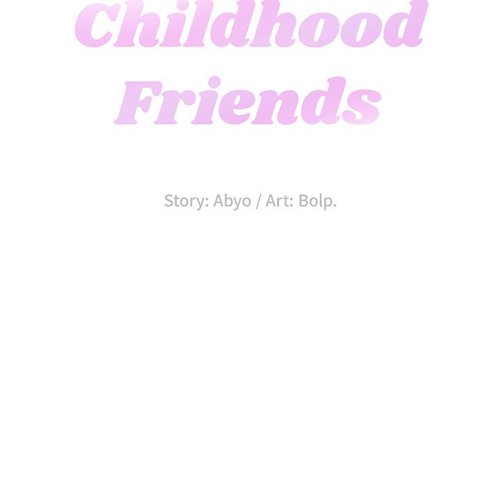 Childhood Friends Chapter 16