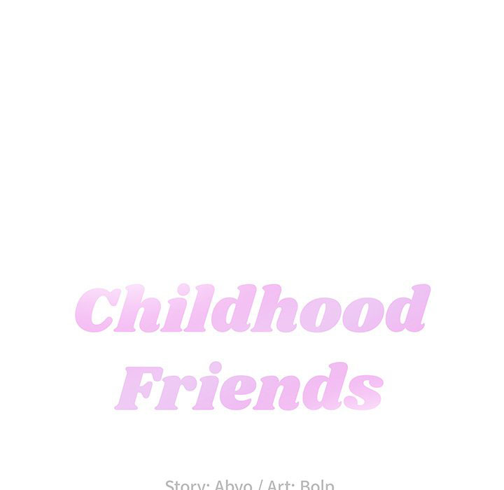 Childhood Friends Chapter 30