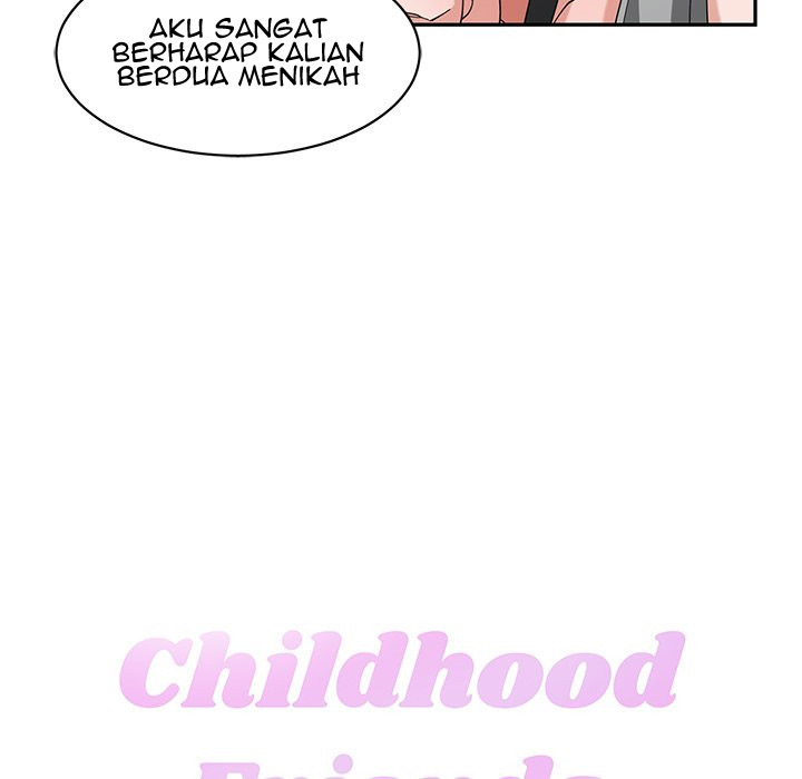 Childhood Friends Chapter 15