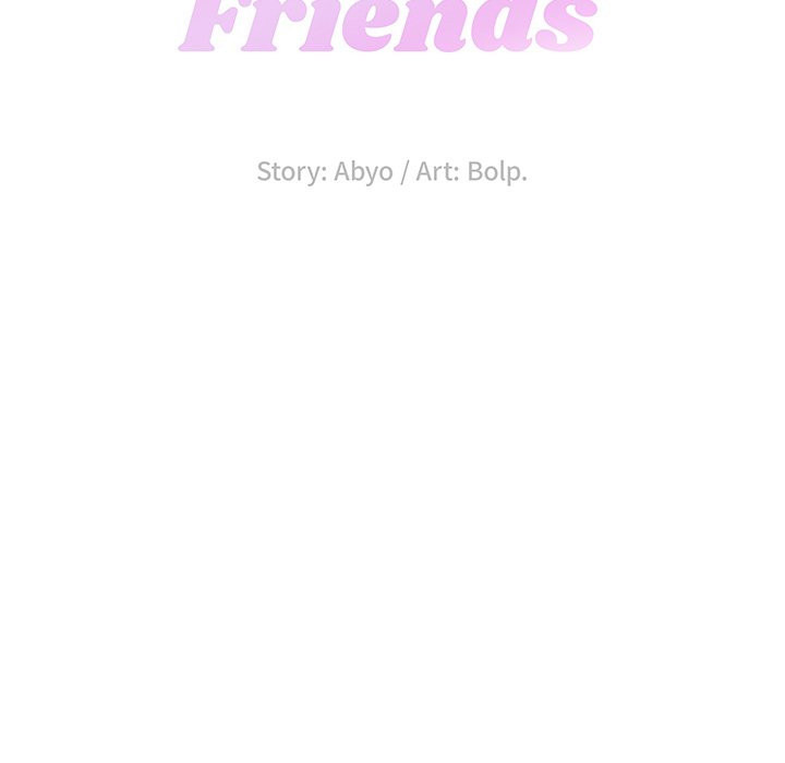 Childhood Friends Chapter 15