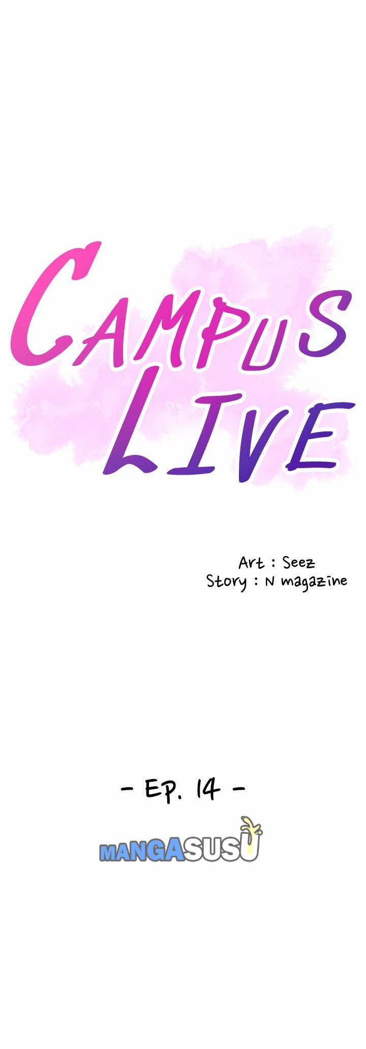 Campus Live Chapter 14