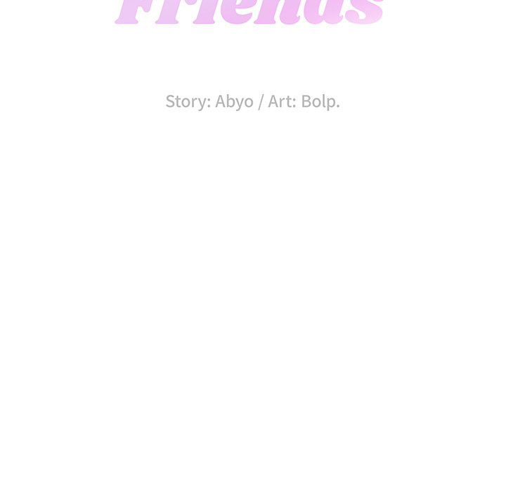 Childhood Friends Chapter 14