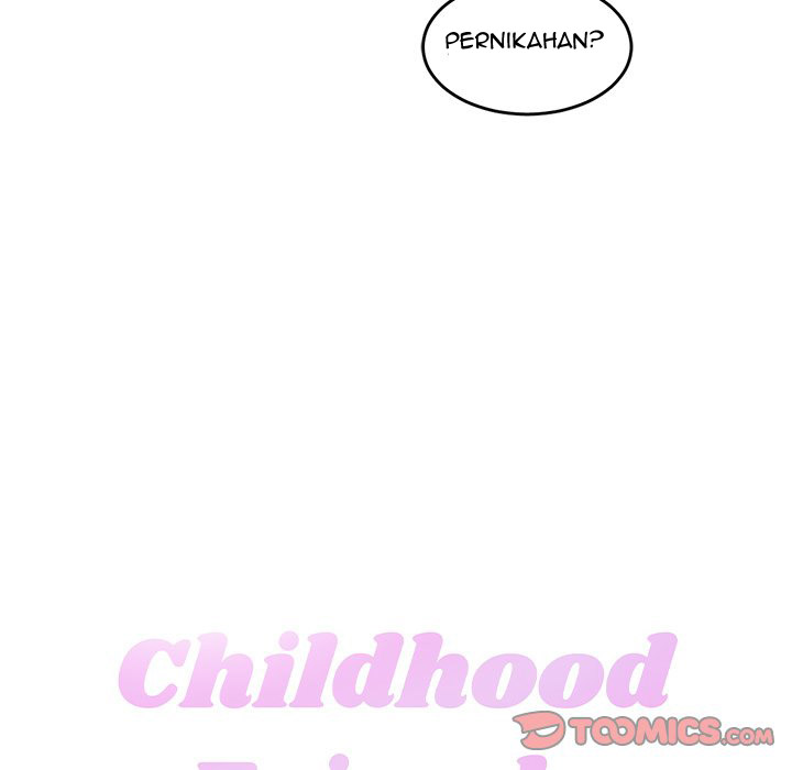 Childhood Friends Chapter 26