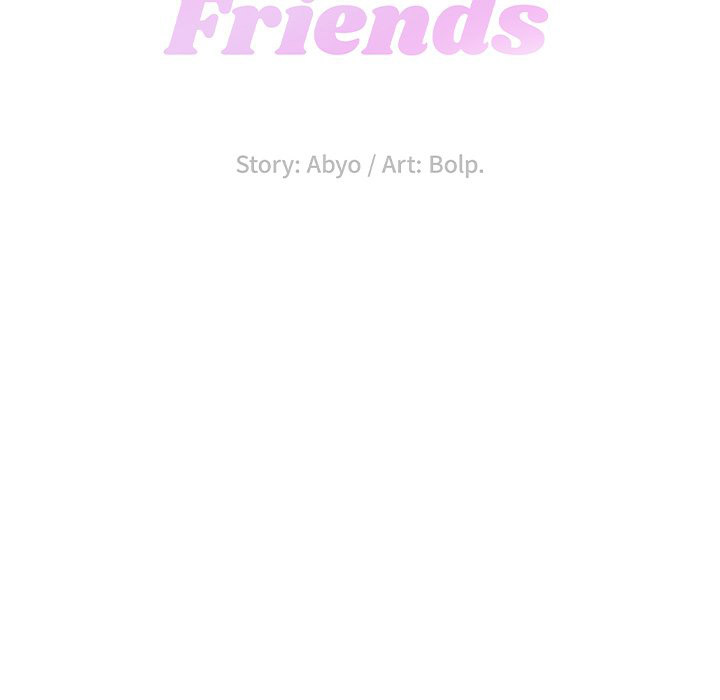 Childhood Friends Chapter 26