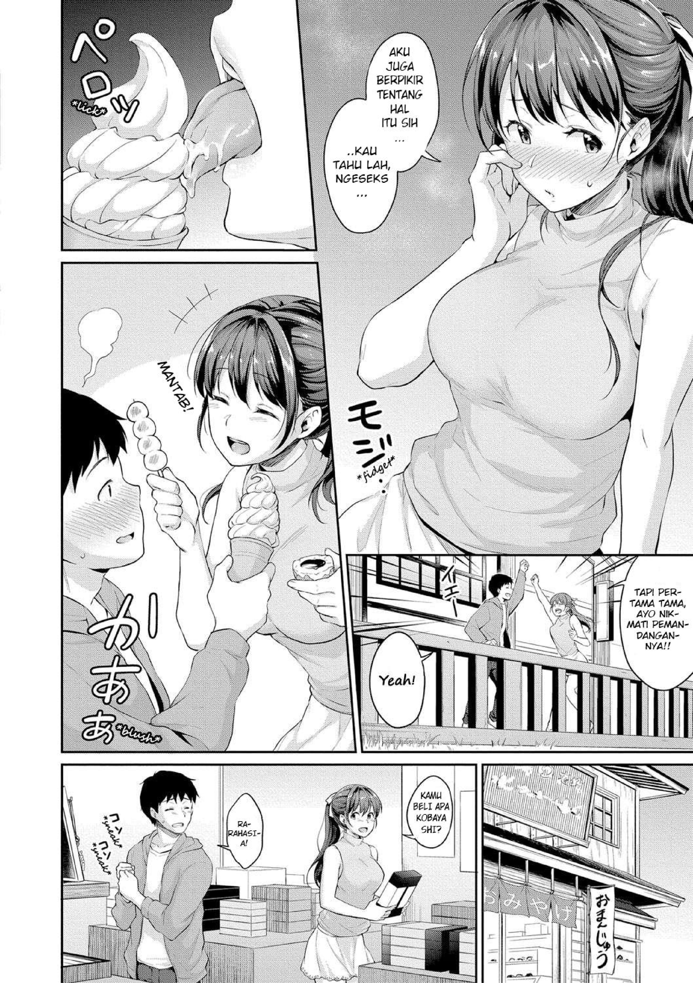 Shishunki No Obenkyou Chapter 6