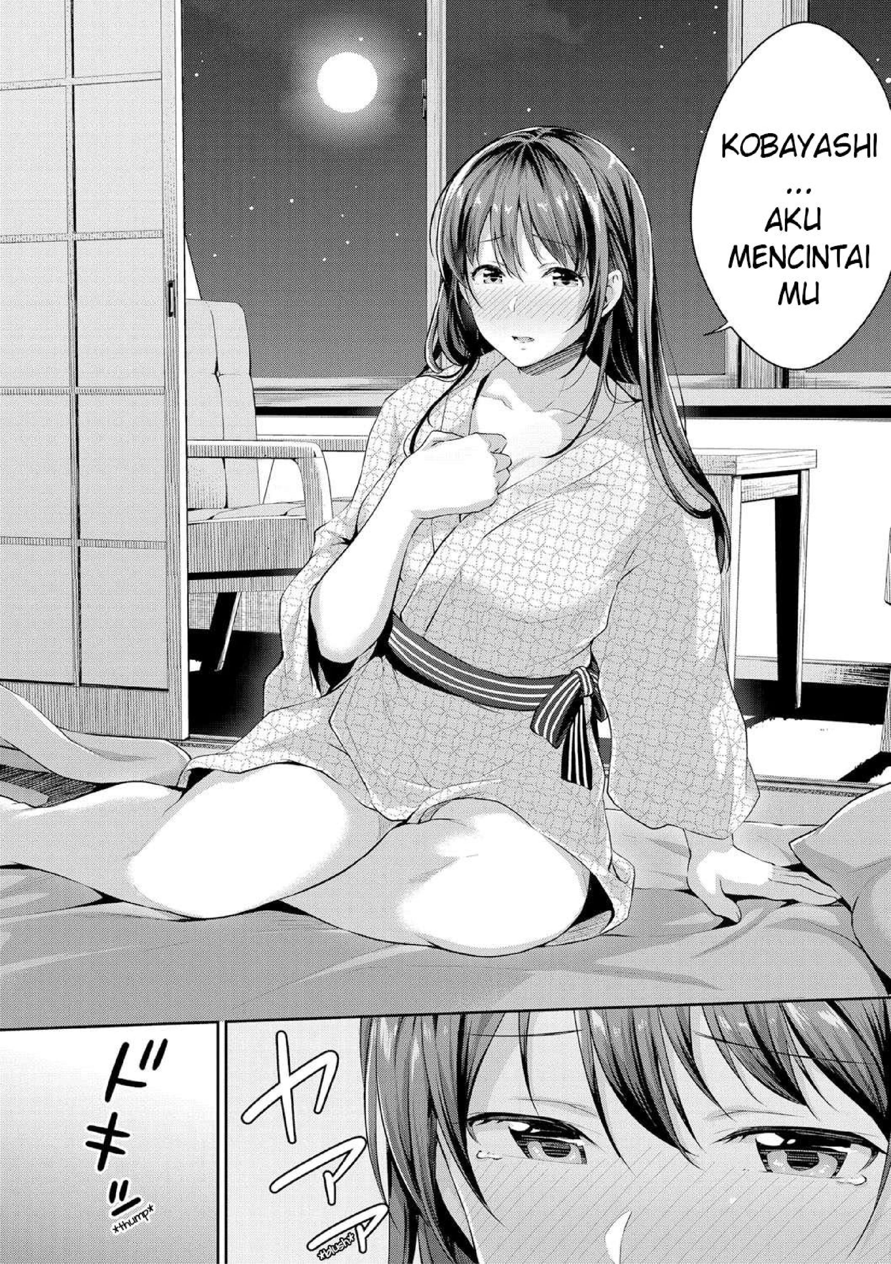 Shishunki No Obenkyou Chapter 6