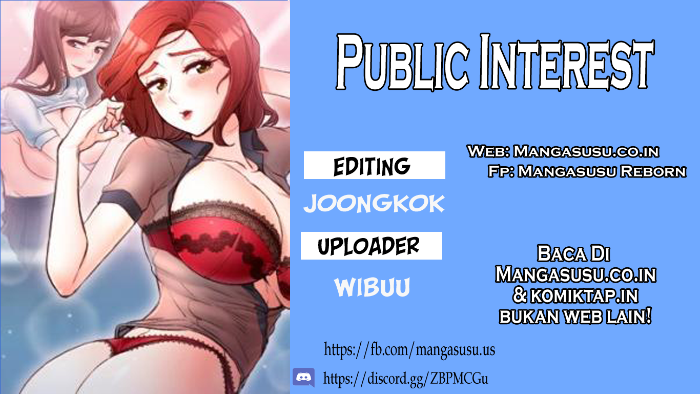 Public Interest Chapter 8