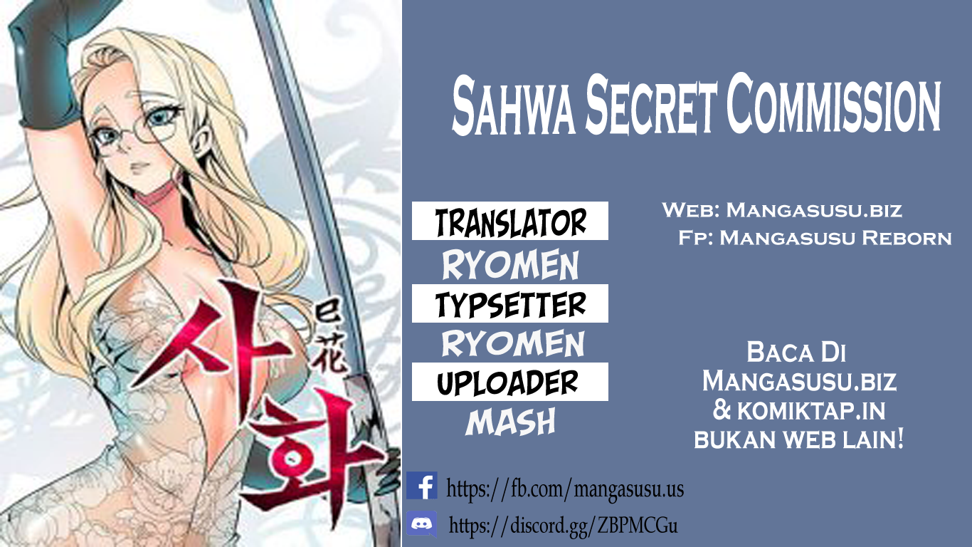 Sahwa: Secret Commission Chapter 39