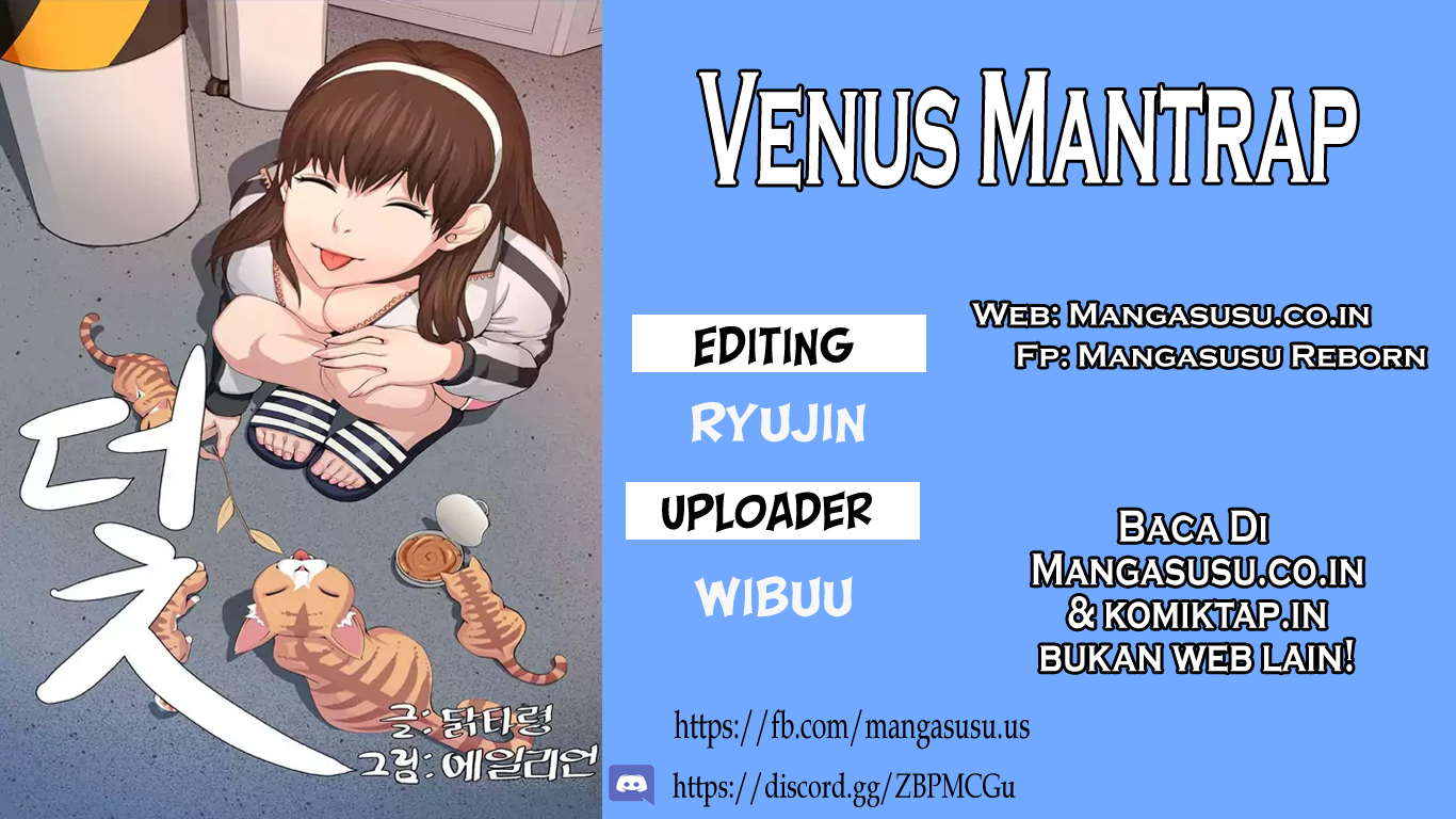 Venus Mantrap Chapter 4