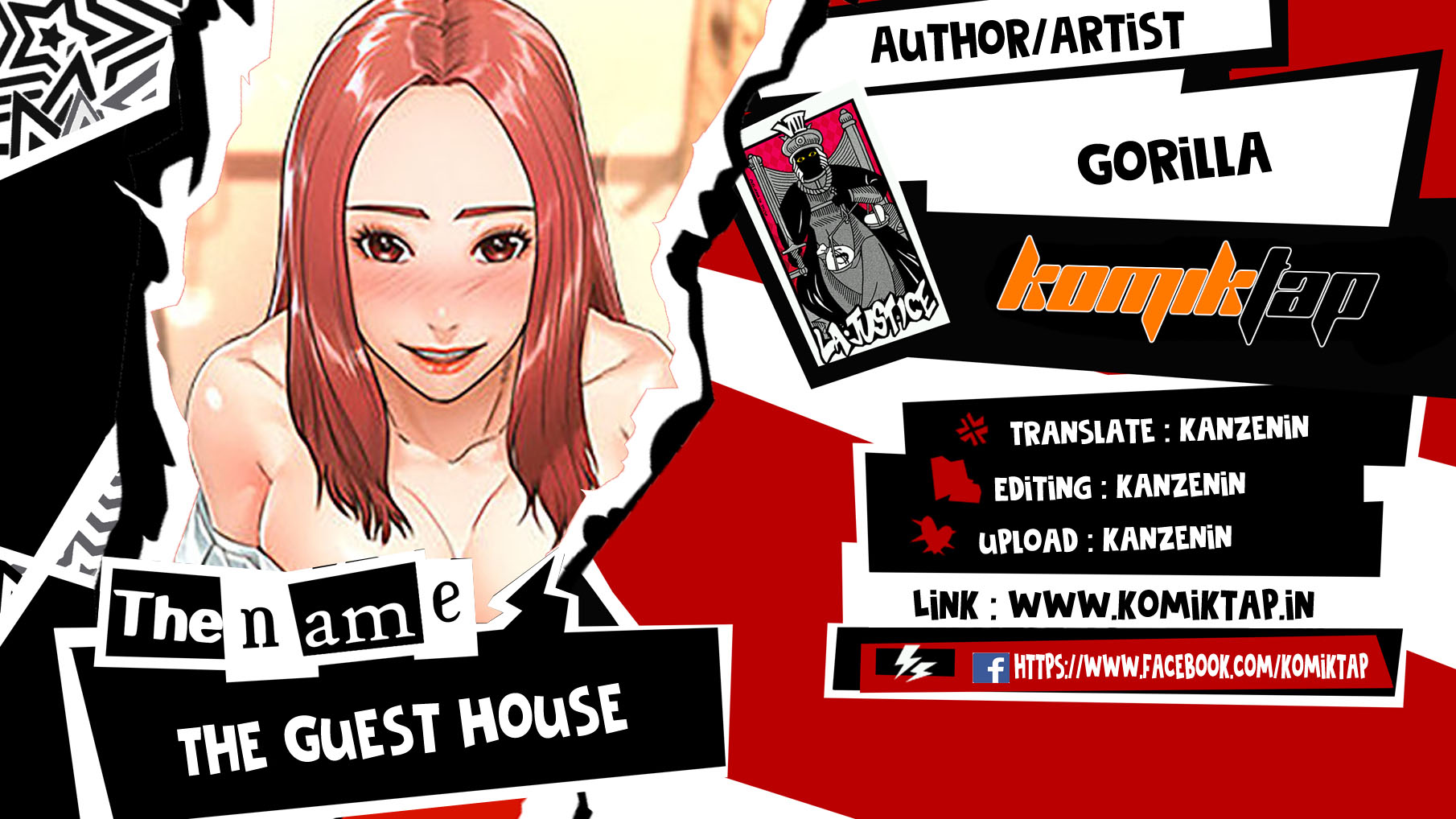 The Guest House Chapter 12