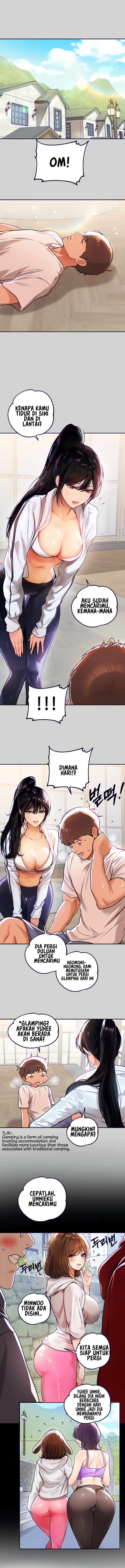 My Landlady Noona Chapter 19