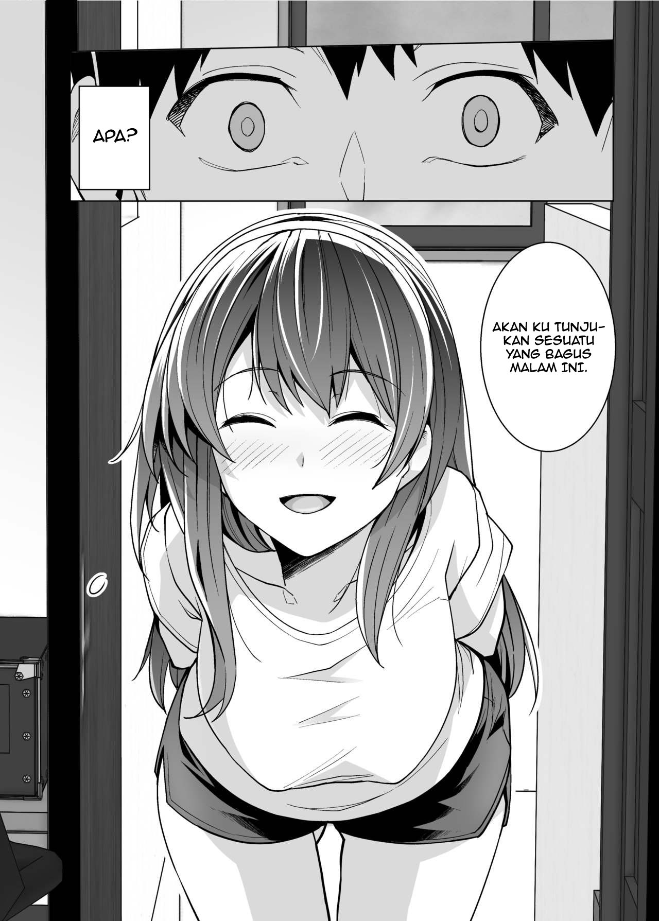 Ane wa Oyaji ni Dakareteru Chapter 1