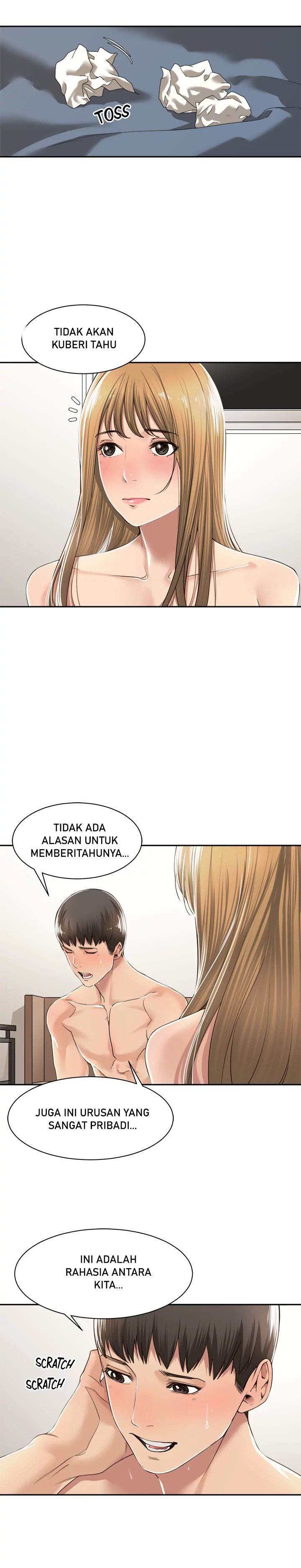 More Than Friends (Abyo4 &amp; Bolp) Chapter 8