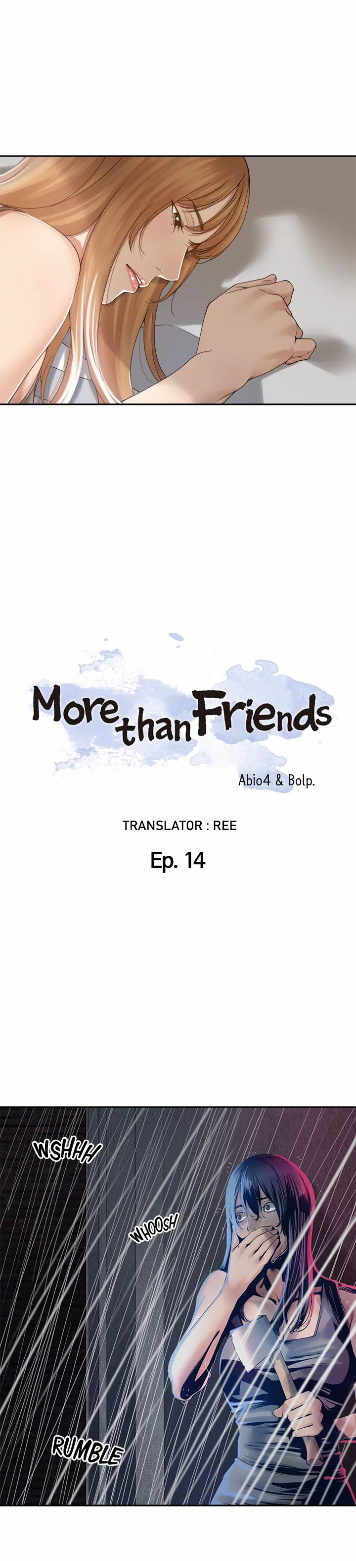 More Than Friends (Abyo4 &amp; Bolp) Chapter 14