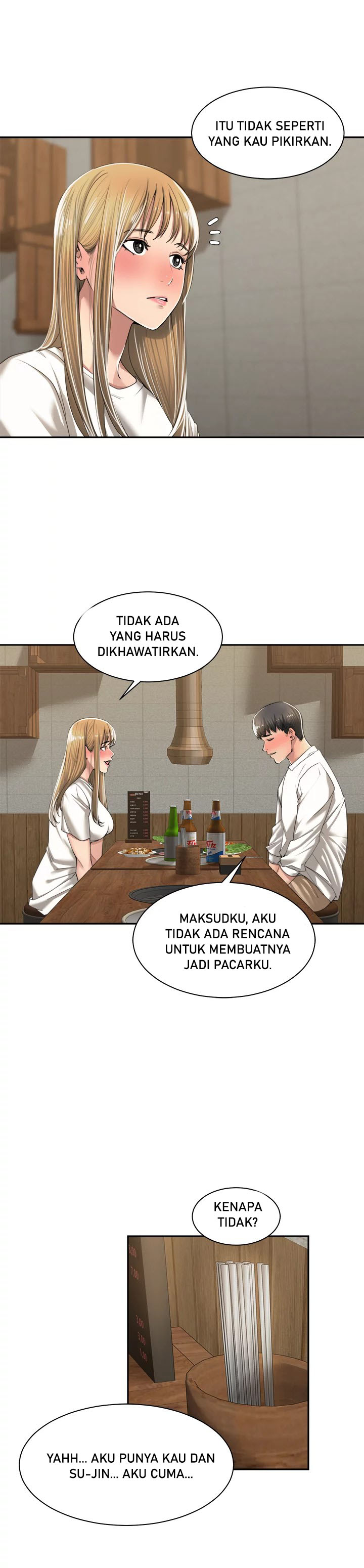 More Than Friends (Abyo4 &amp; Bolp) Chapter 9