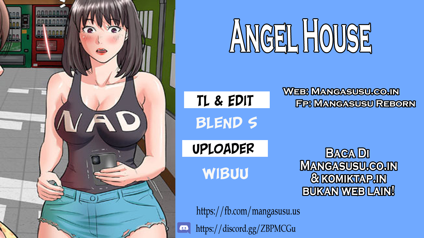 Angel House (Facon) Chapter 3