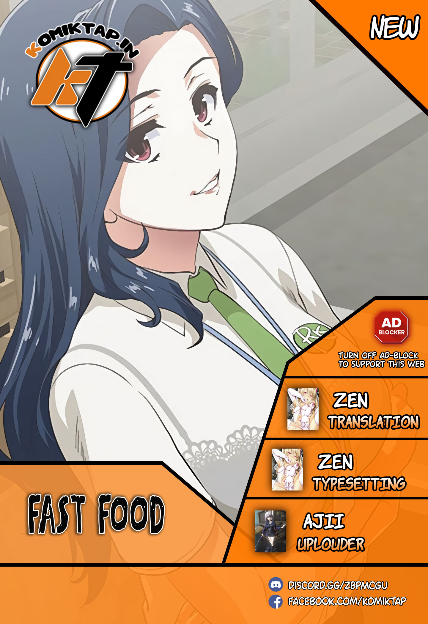 Fast Food Chapter 20