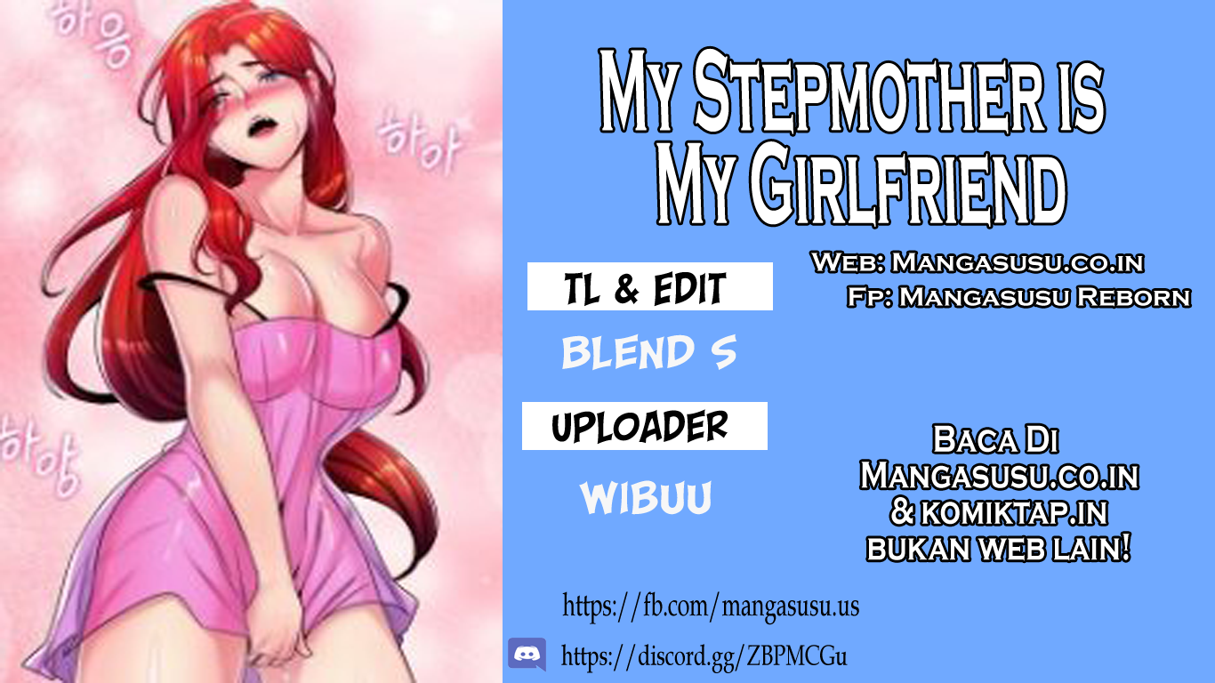 My Stepmom Is My Girlfriend Chapter 15