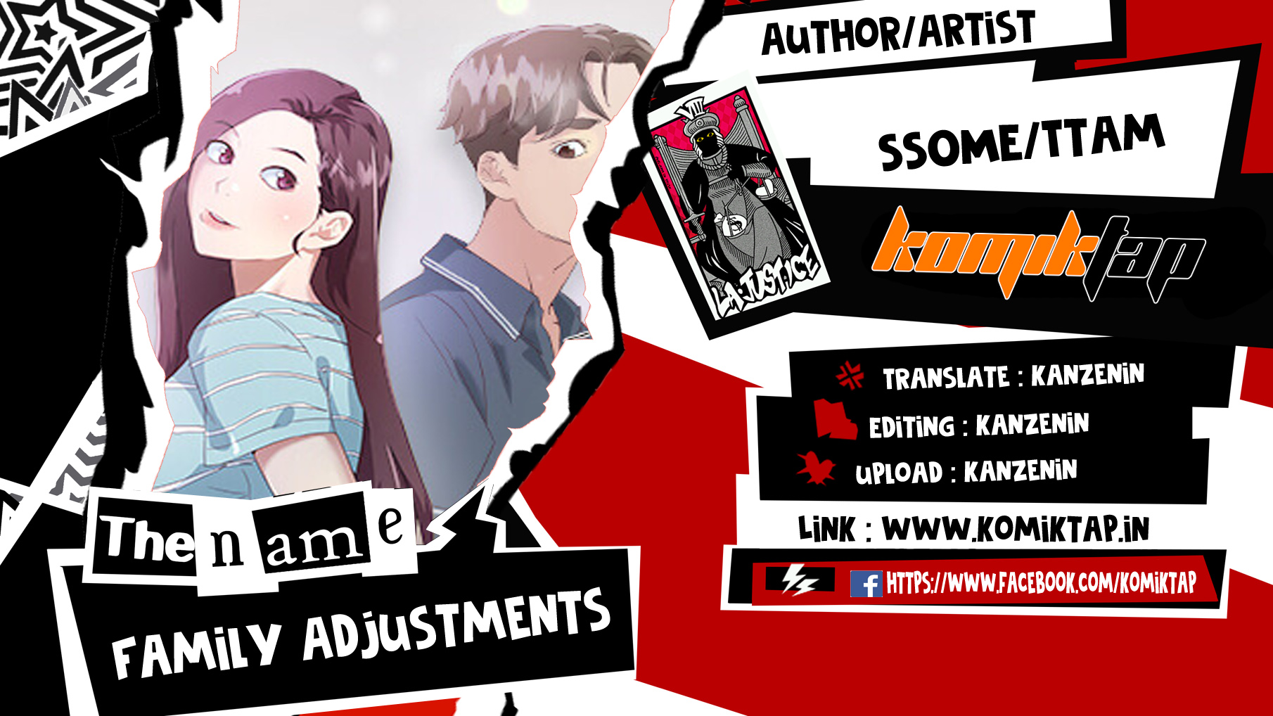 Family Adjustments Chapter 52