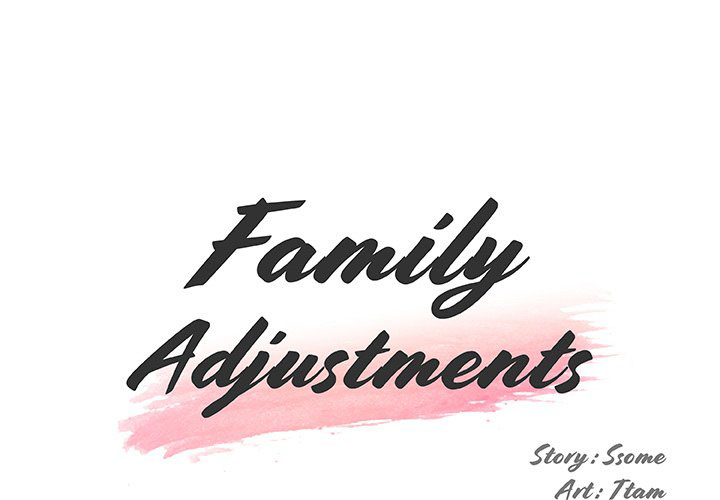 Family Adjustments Chapter 51