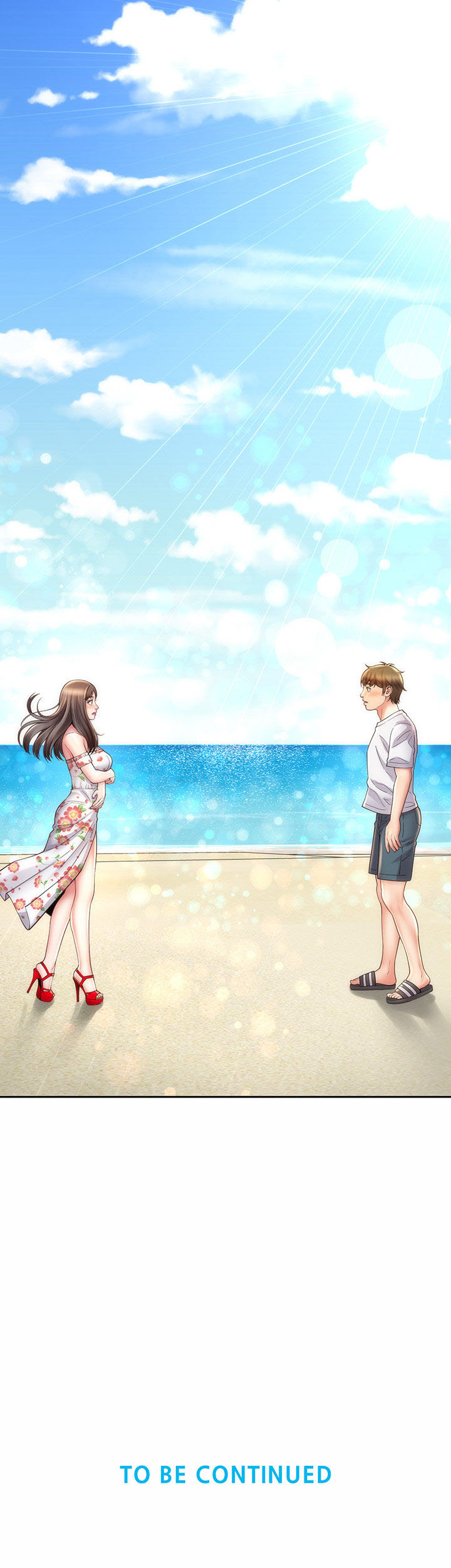 Beach Goddess Chapter 12