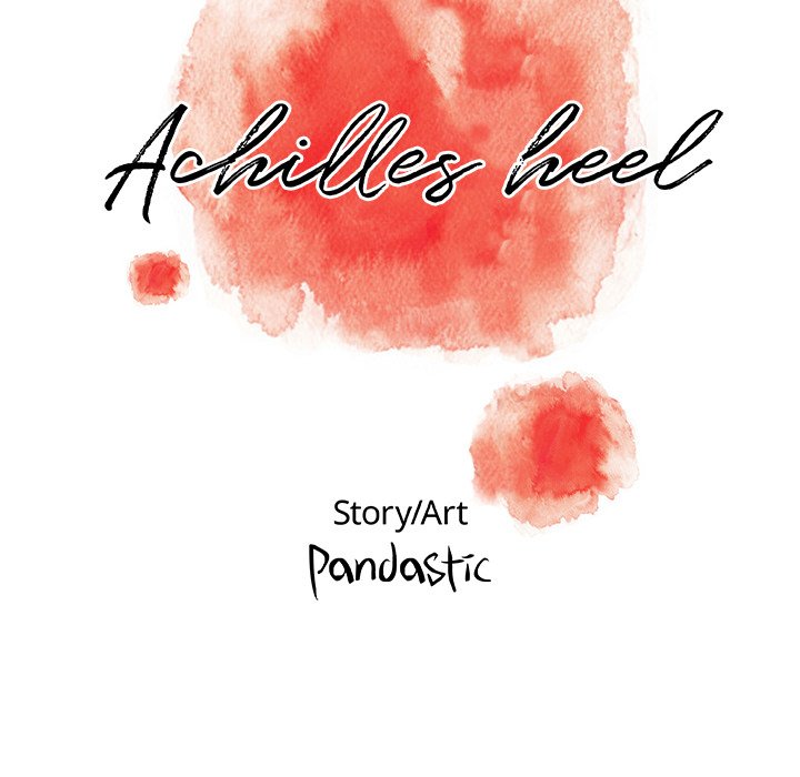 Achilles Heel Chapter 20