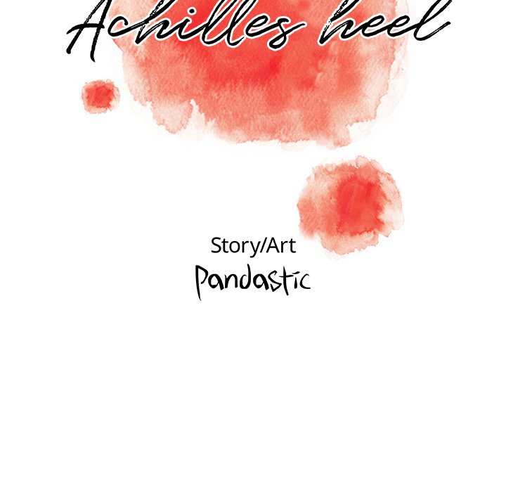 Achilles Heel Chapter 21