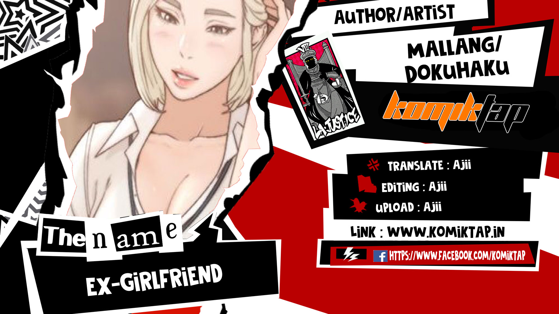 Ex-Girlfriend Chapter 21