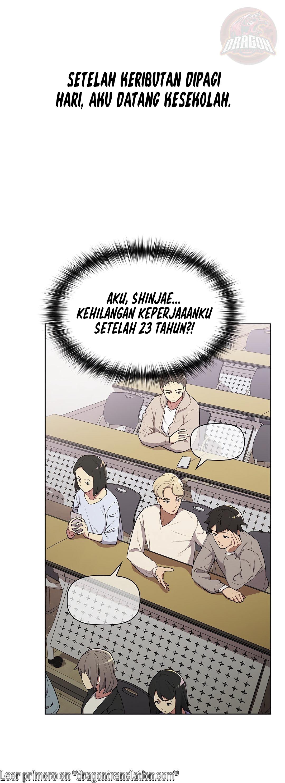 What am I supossed to do now? Chapter 2