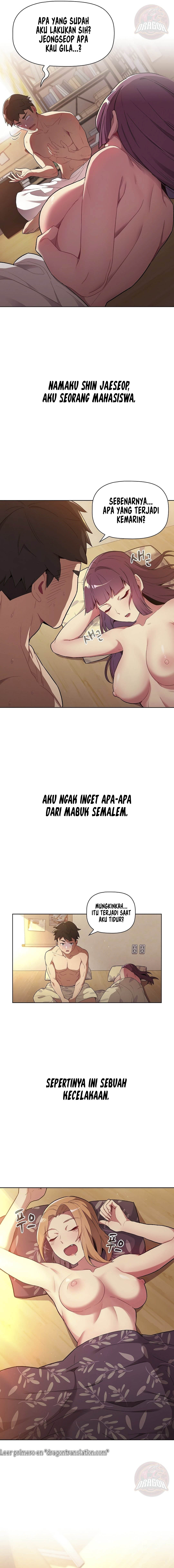 What am I supossed to do now? Chapter 1
