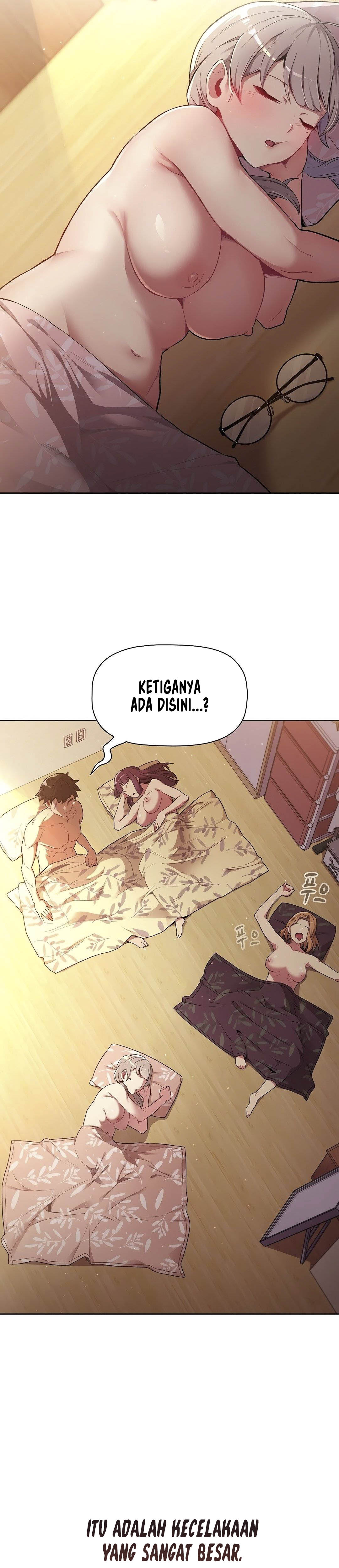What am I supossed to do now? Chapter 1