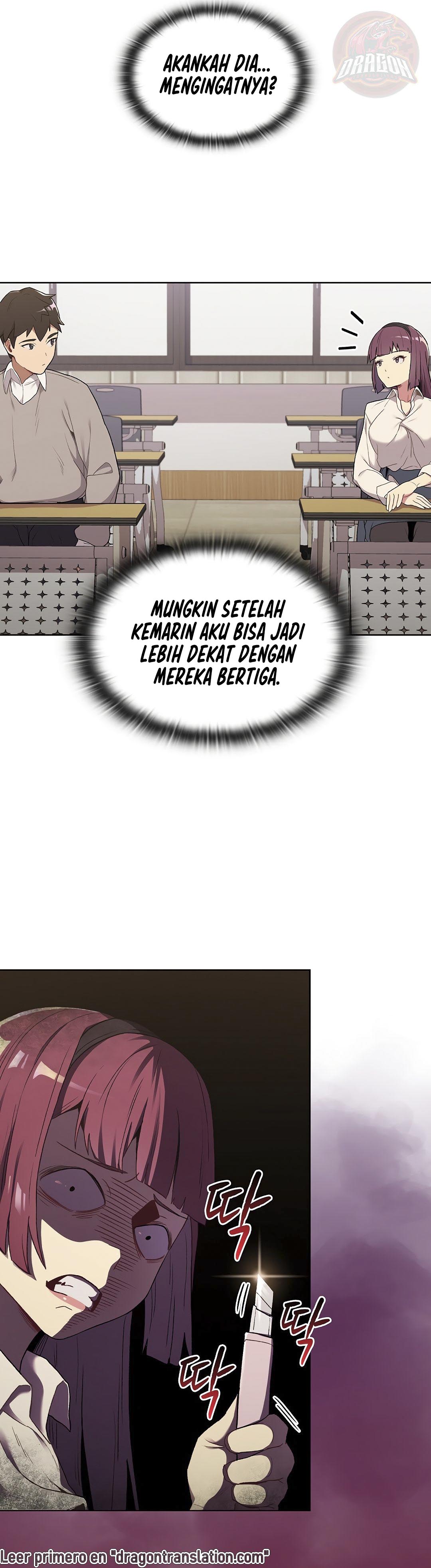 What am I supossed to do now? Chapter 2