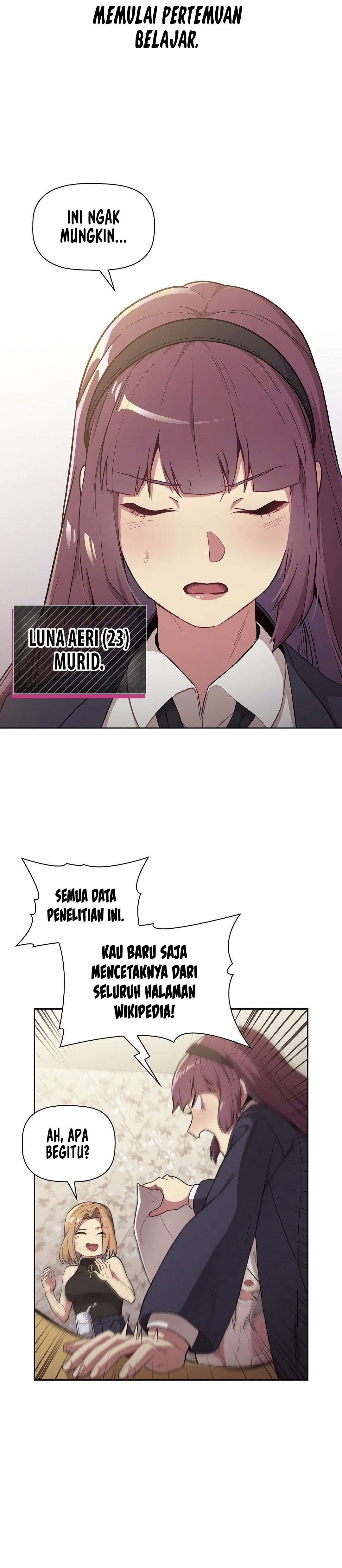What am I supossed to do now? Chapter 1