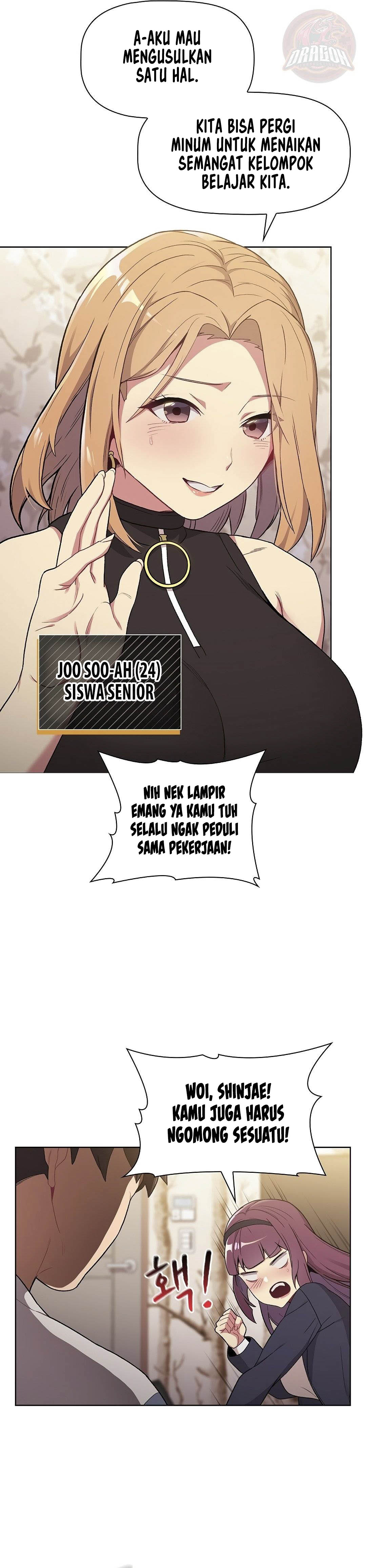 What am I supossed to do now? Chapter 1