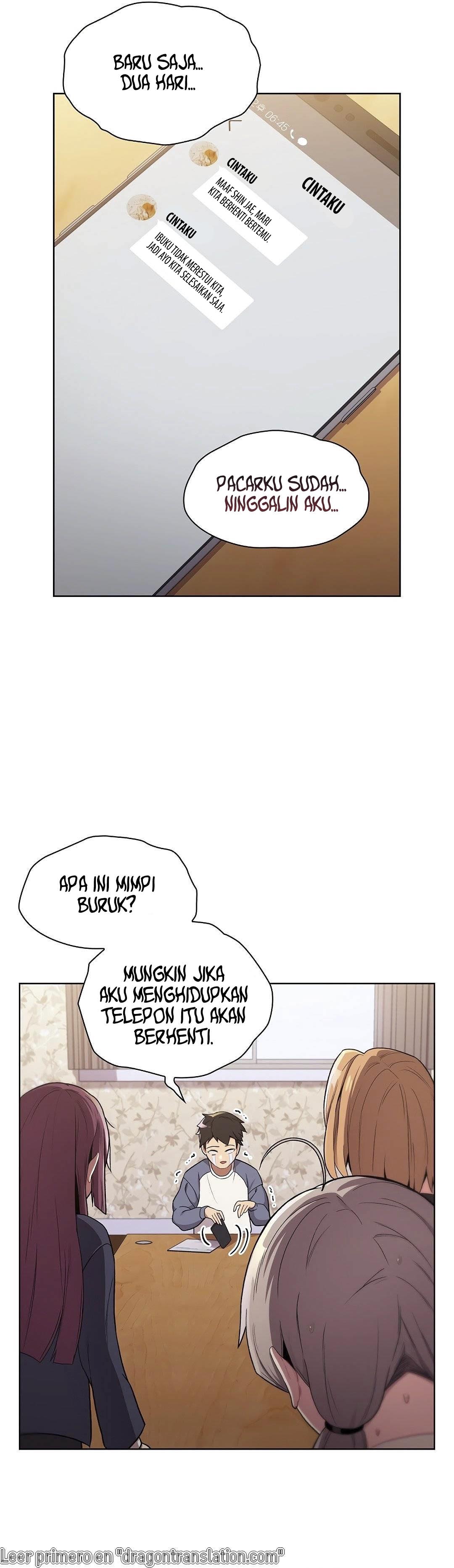 What am I supossed to do now? Chapter 1
