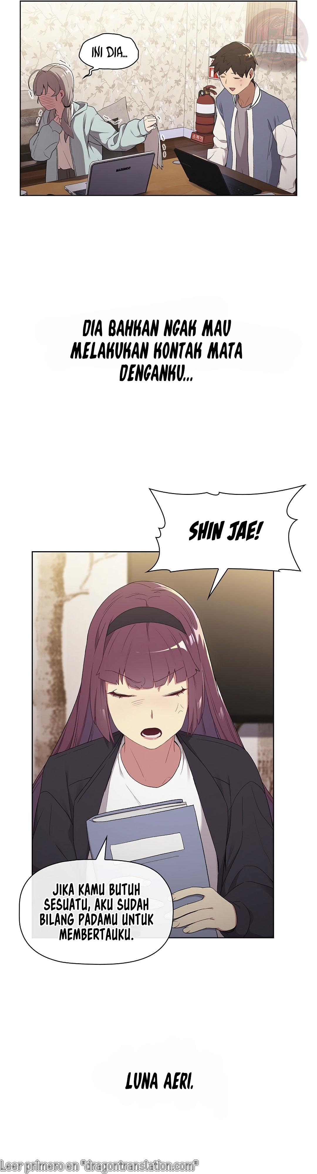 What am I supossed to do now? Chapter 2