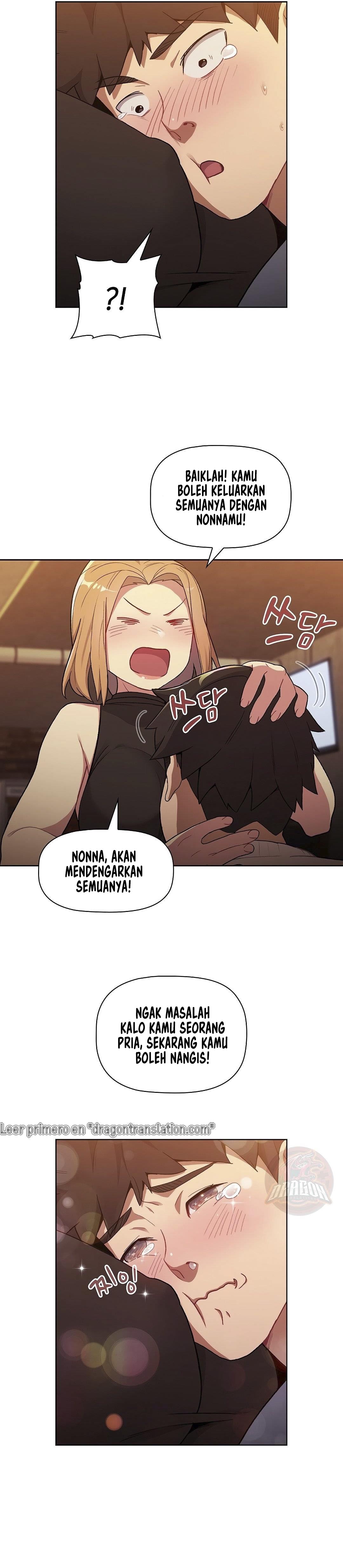 What am I supossed to do now? Chapter 1