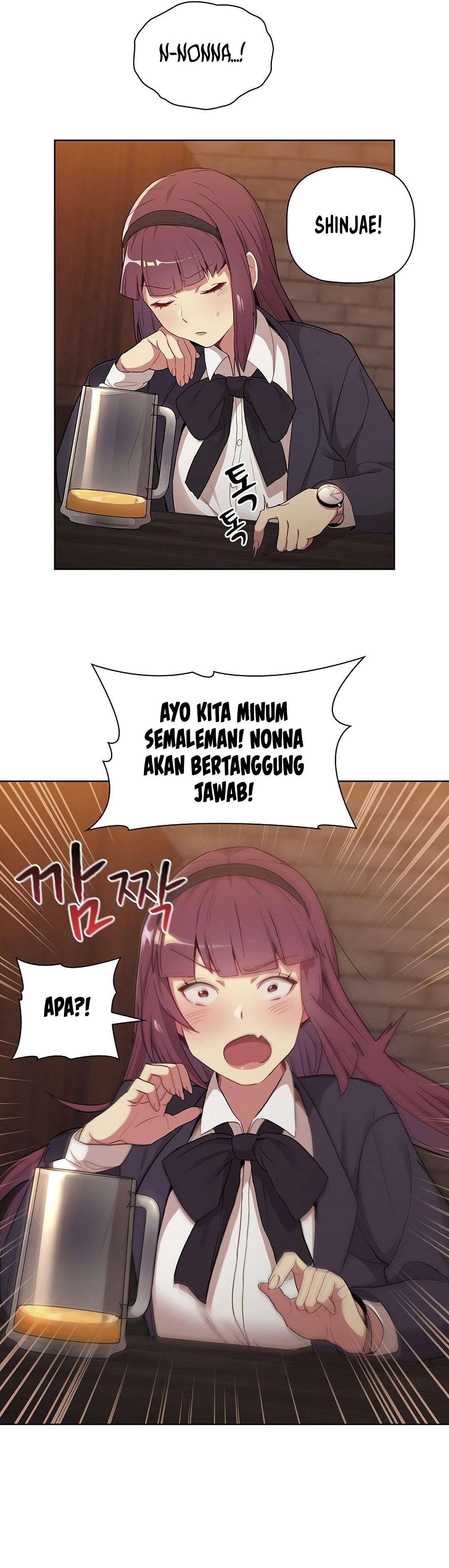 What am I supossed to do now? Chapter 1