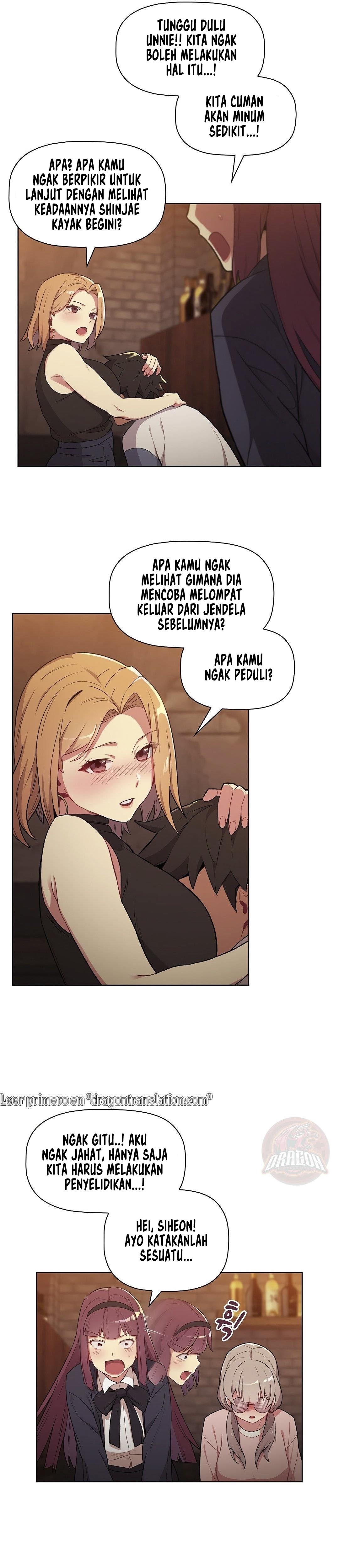 What am I supossed to do now? Chapter 1