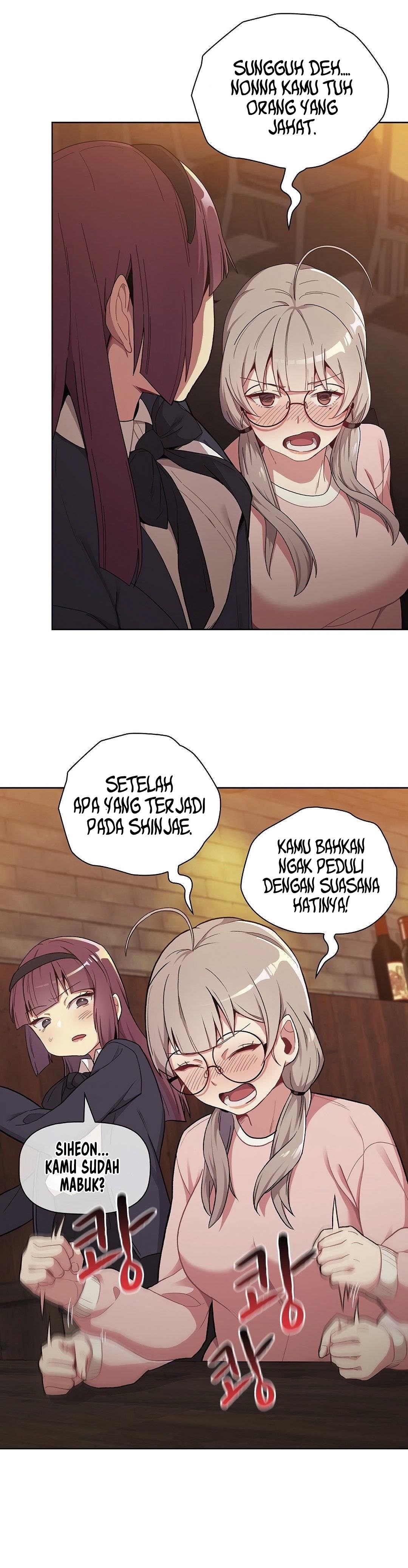 What am I supossed to do now? Chapter 1