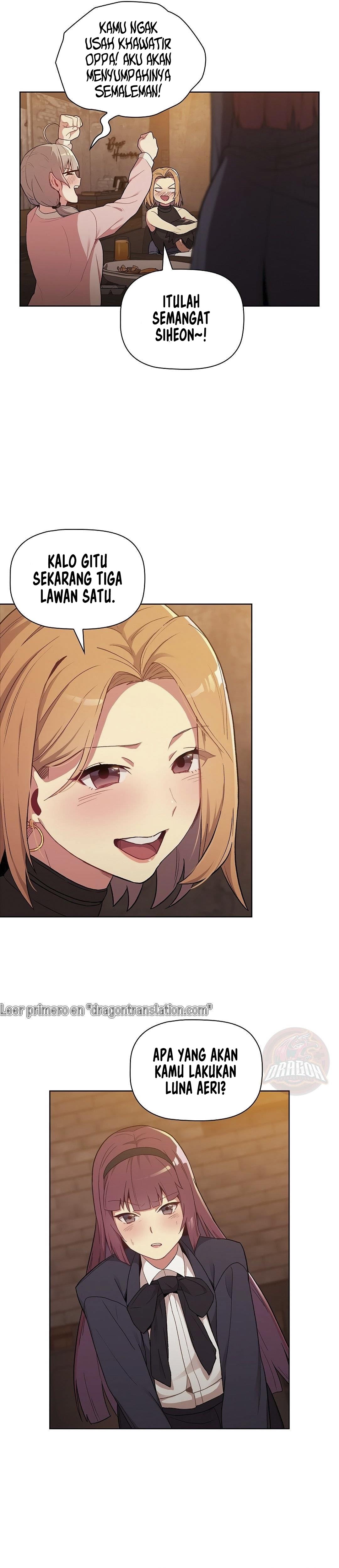 What am I supossed to do now? Chapter 1