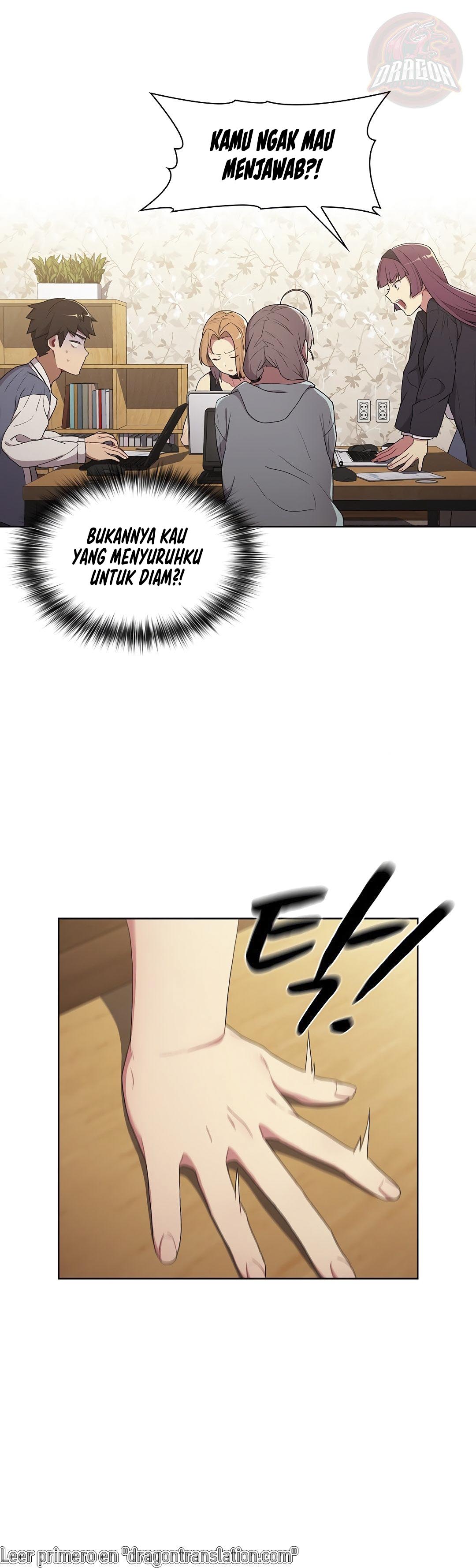 What am I supossed to do now? Chapter 2