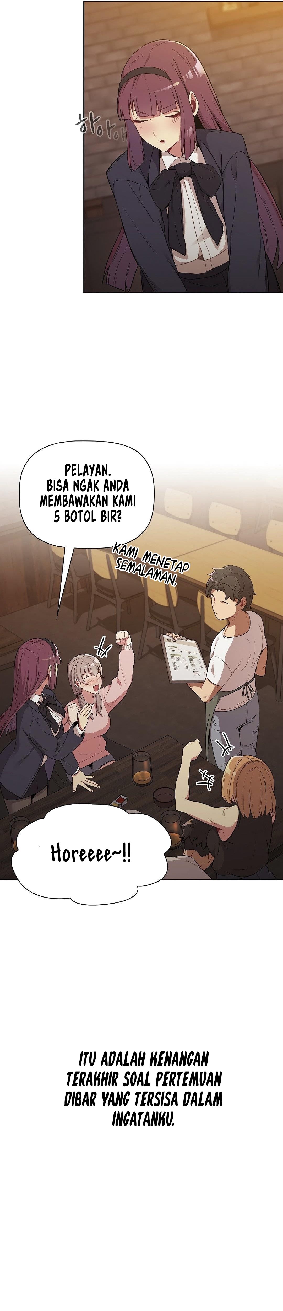 What am I supossed to do now? Chapter 1