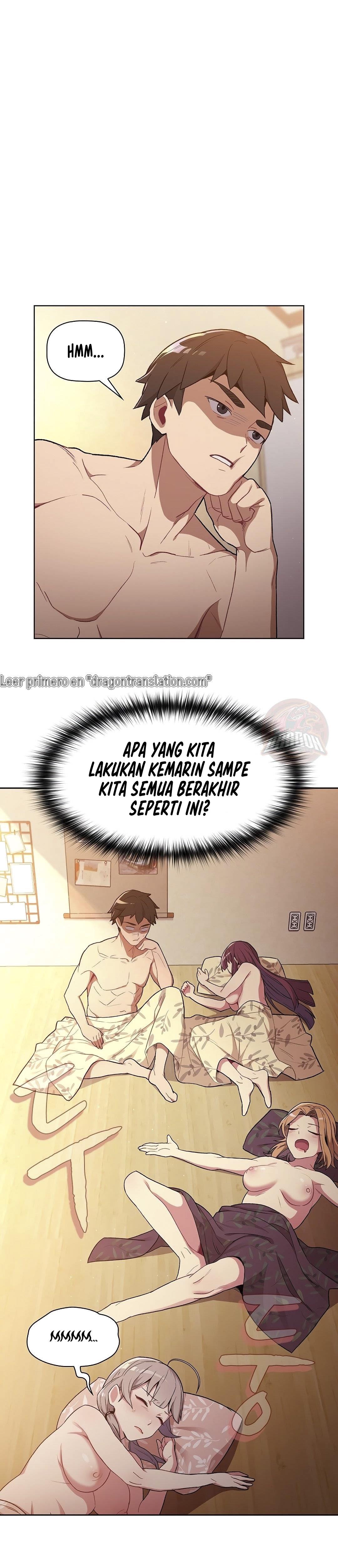 What am I supossed to do now? Chapter 1
