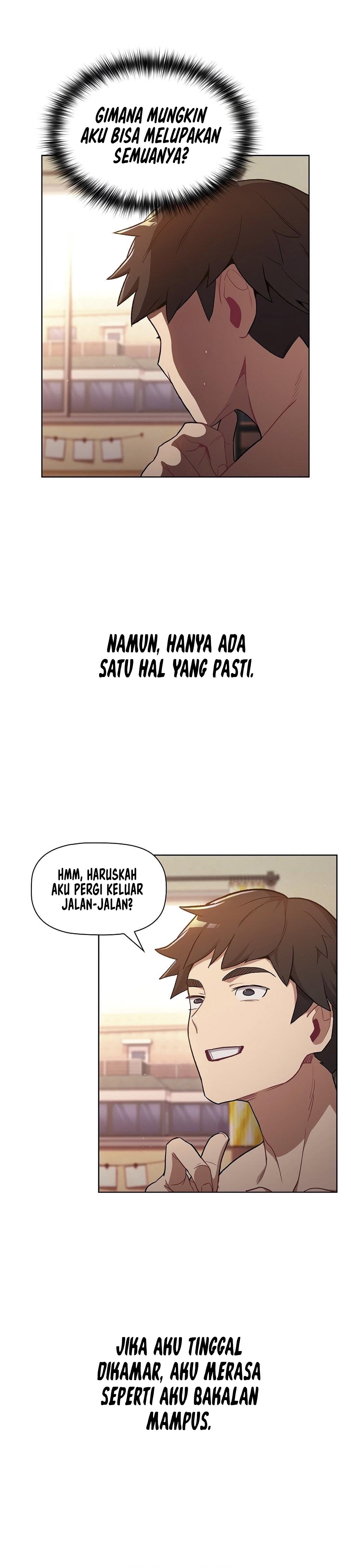 What am I supossed to do now? Chapter 1