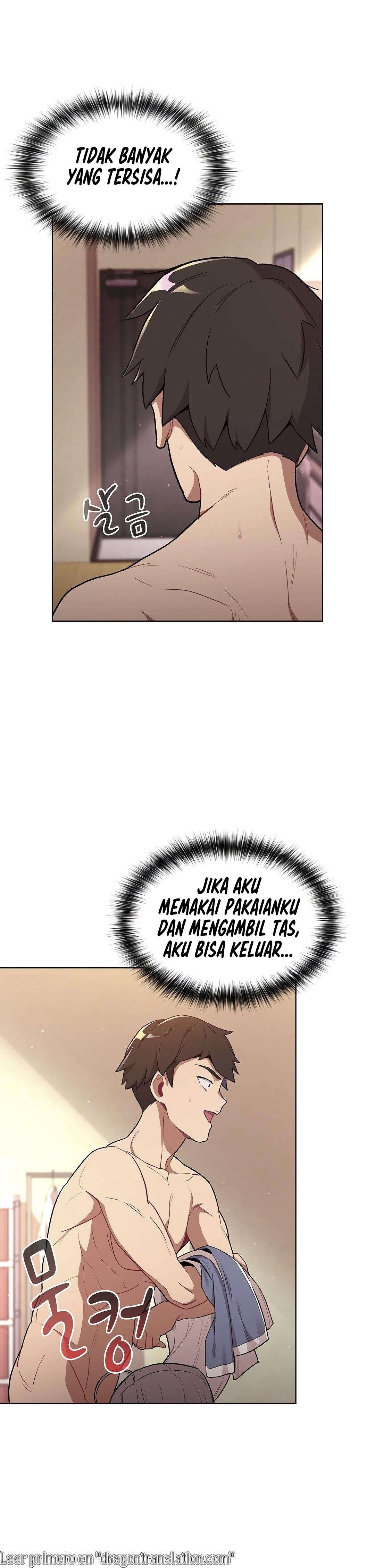 What am I supossed to do now? Chapter 1