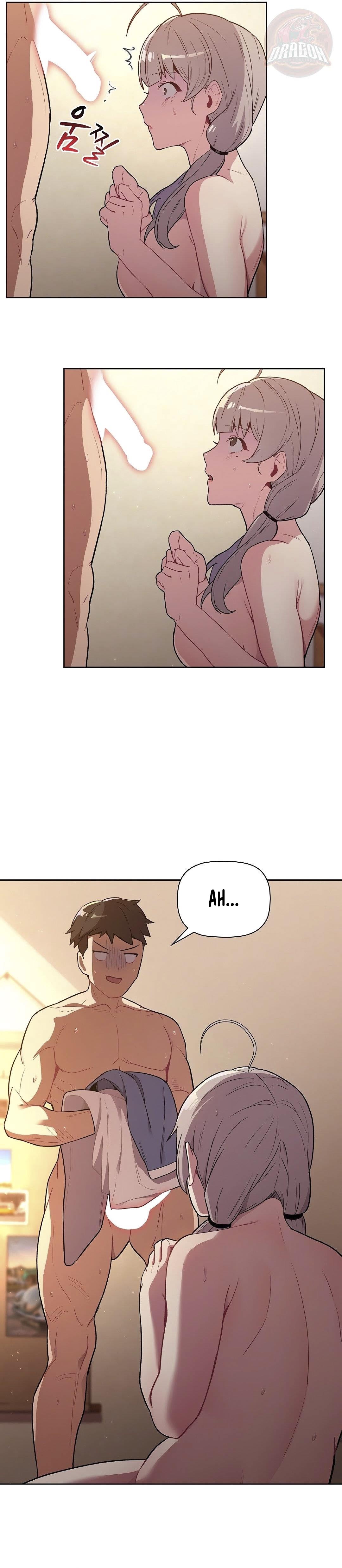 What am I supossed to do now? Chapter 1