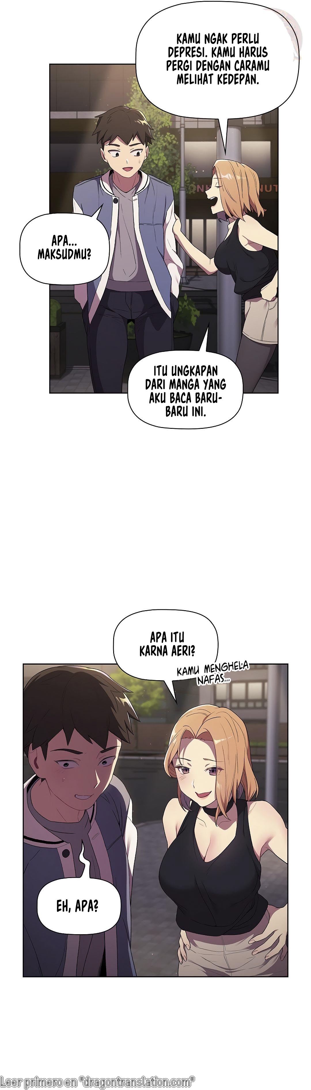 What am I supossed to do now? Chapter 2
